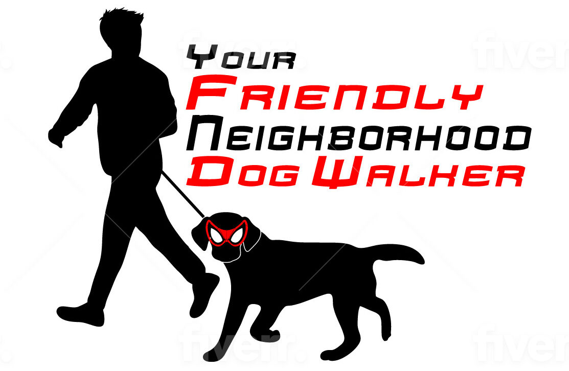 Neighborhood sales dog walker